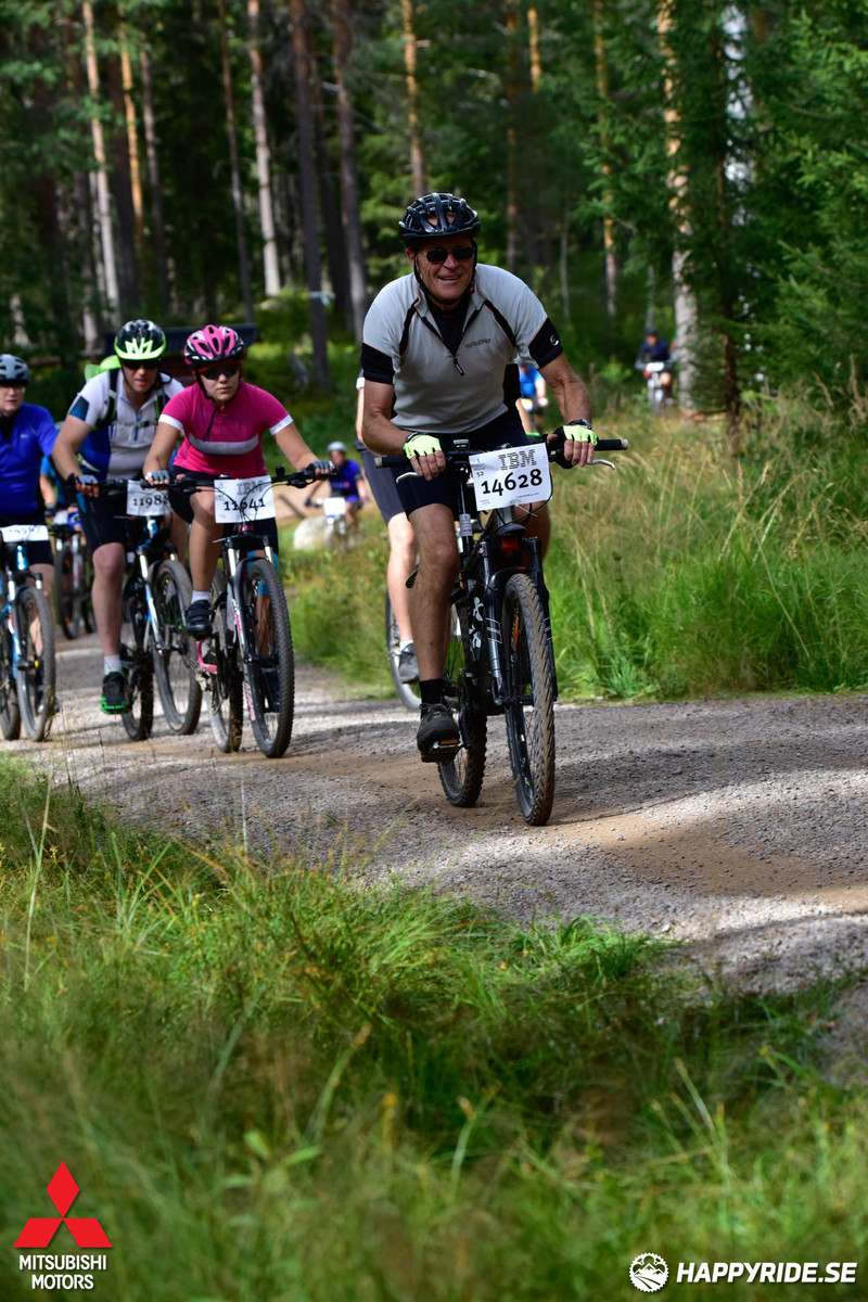 Bild från Cykelvasan 2016